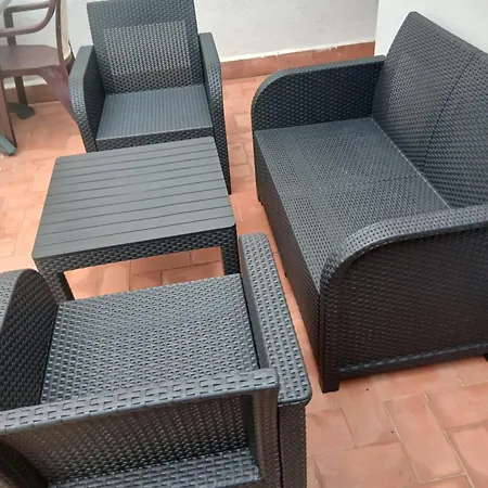 Casa Maria. Holiday home Almunecar