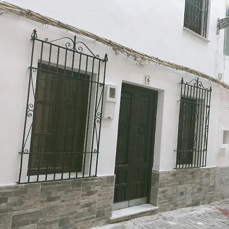 Casa Maria. Feriehus
