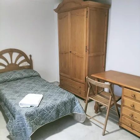 Casa Maria. 度假居 阿尔姆尼卡
