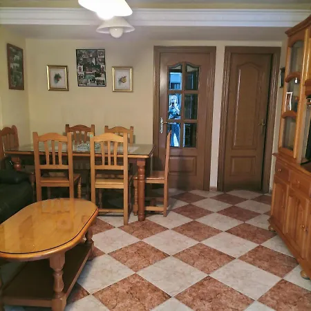 Casa Maria. Feriehus Almuñécar