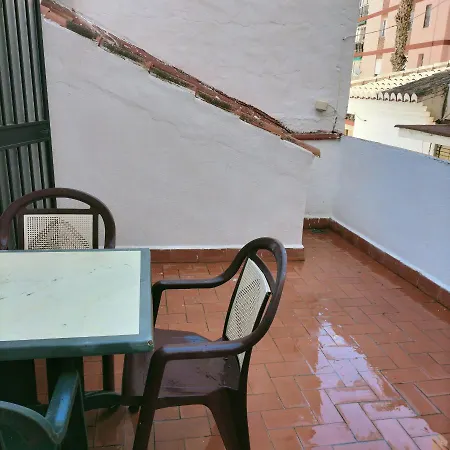 Casa Maria. Almuñécar