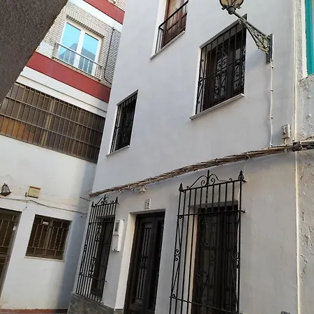 Casa Maria. Feriehus *