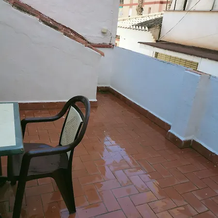 Casa Maria. Almuñécar