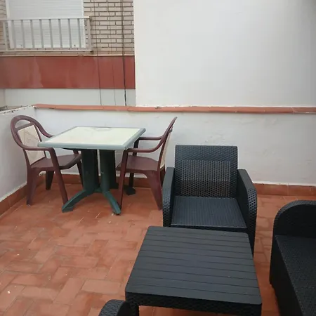 Feriehus Casa Maria. Almuñécar
